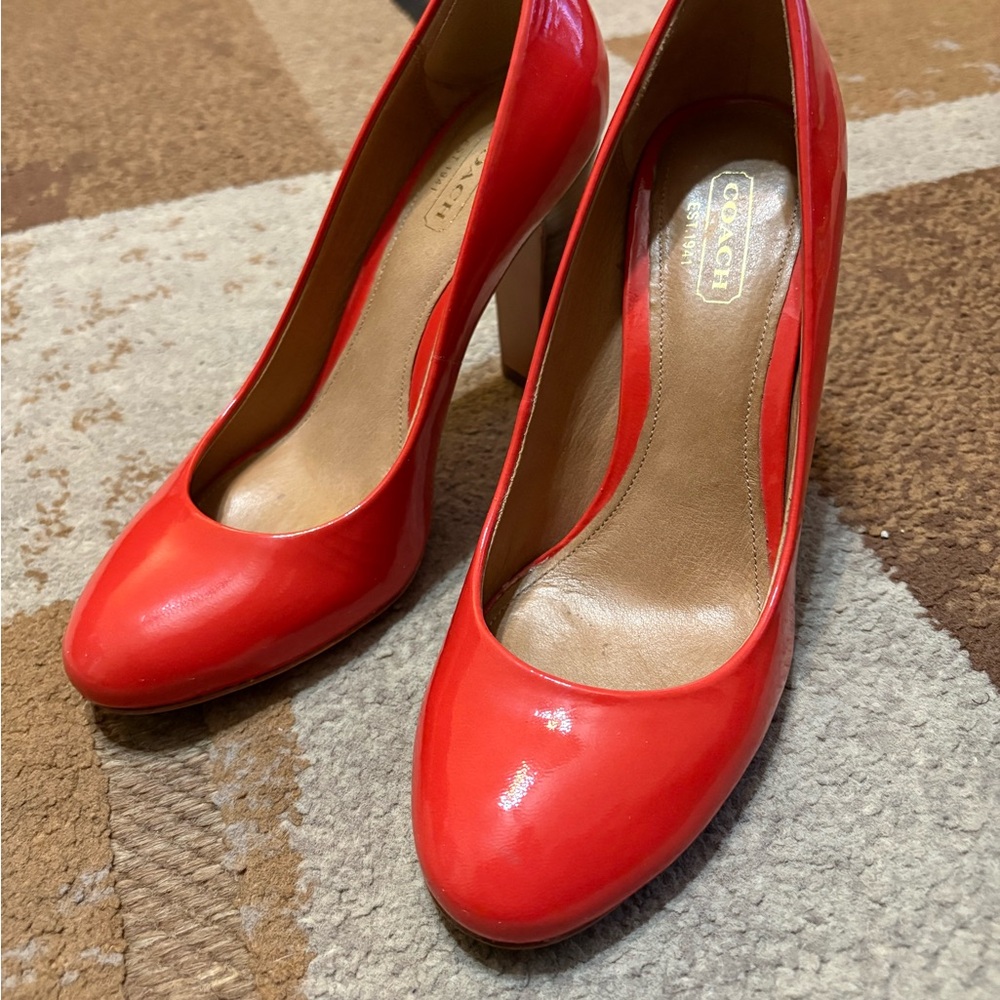 Authentic Women's Shoes by Coach - Picture 2 of 14